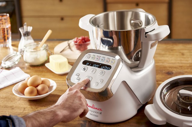 Je teste pour vous le Companion de Moulinex