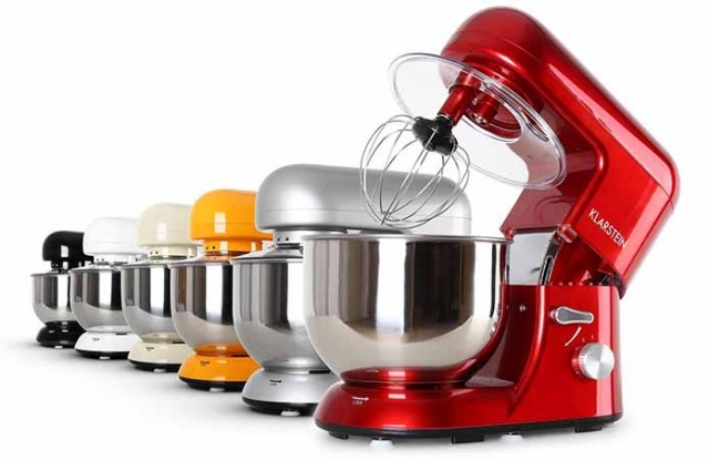 Le top des robots pâtissiers pour préparer des pâtisseries maison