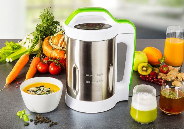 Top 3 des meilleurs blenders chauffants