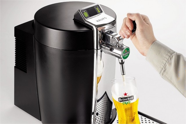 Guide d'achat des 3 meilleures tireuses à bière