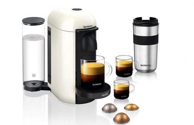 Nespresso Vertuo : Ce que je pense de cette machine à café