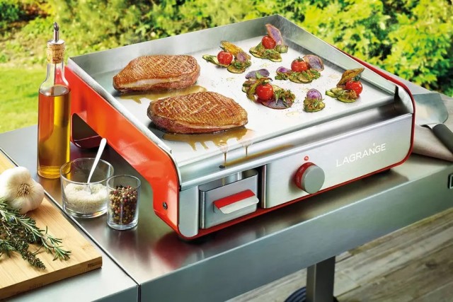 Cuisiner à la plancha : Classement et TOP 3 des différents modèles